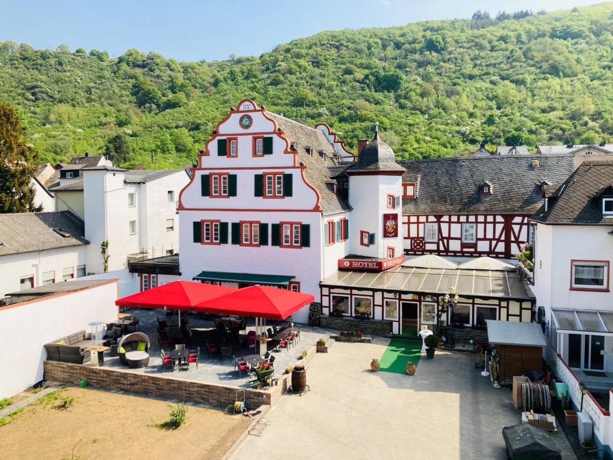 Hotel Rheingraf Kamp-Bornhofen Kültér fotó