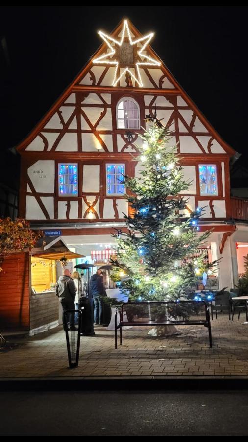 Hotel Rheingraf Kamp-Bornhofen Kültér fotó