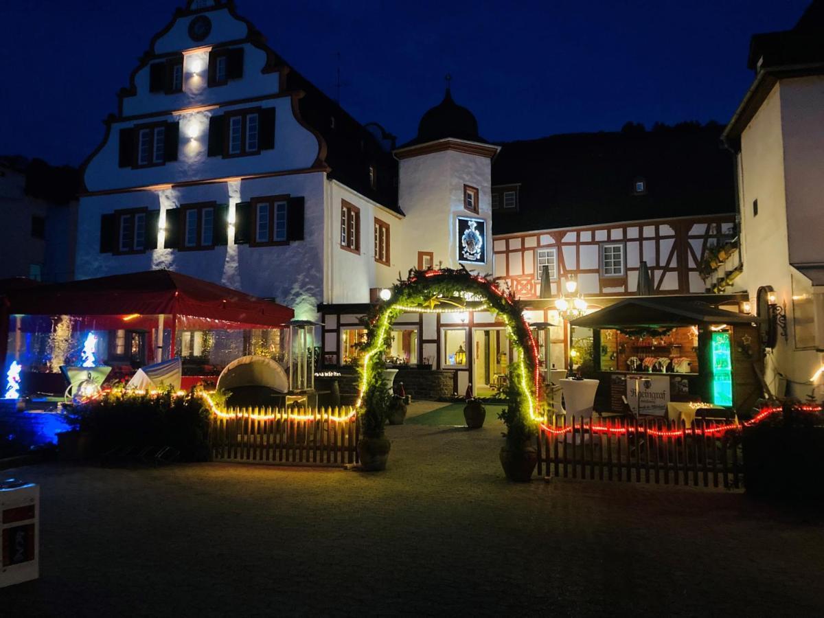 Hotel Rheingraf Kamp-Bornhofen Kültér fotó
