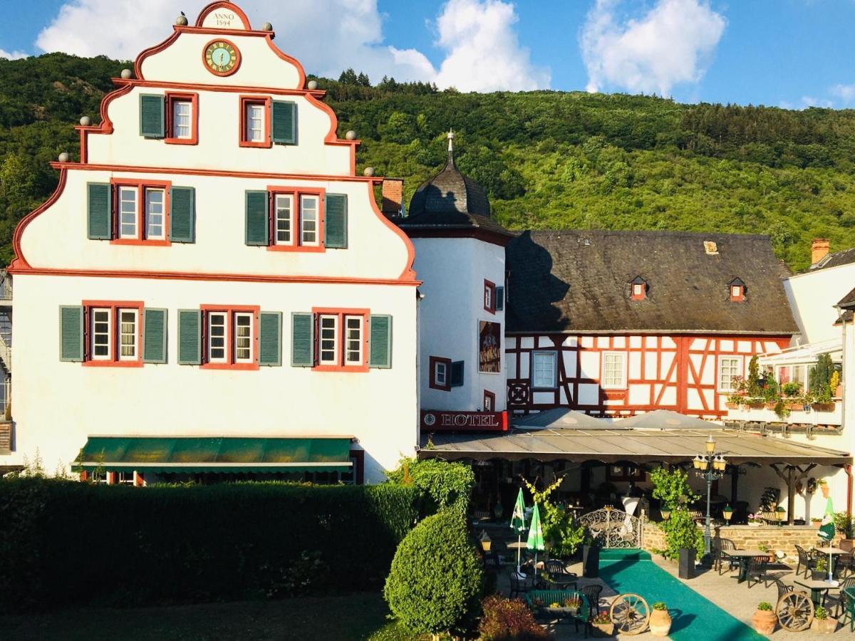 Hotel Rheingraf Kamp-Bornhofen Kültér fotó