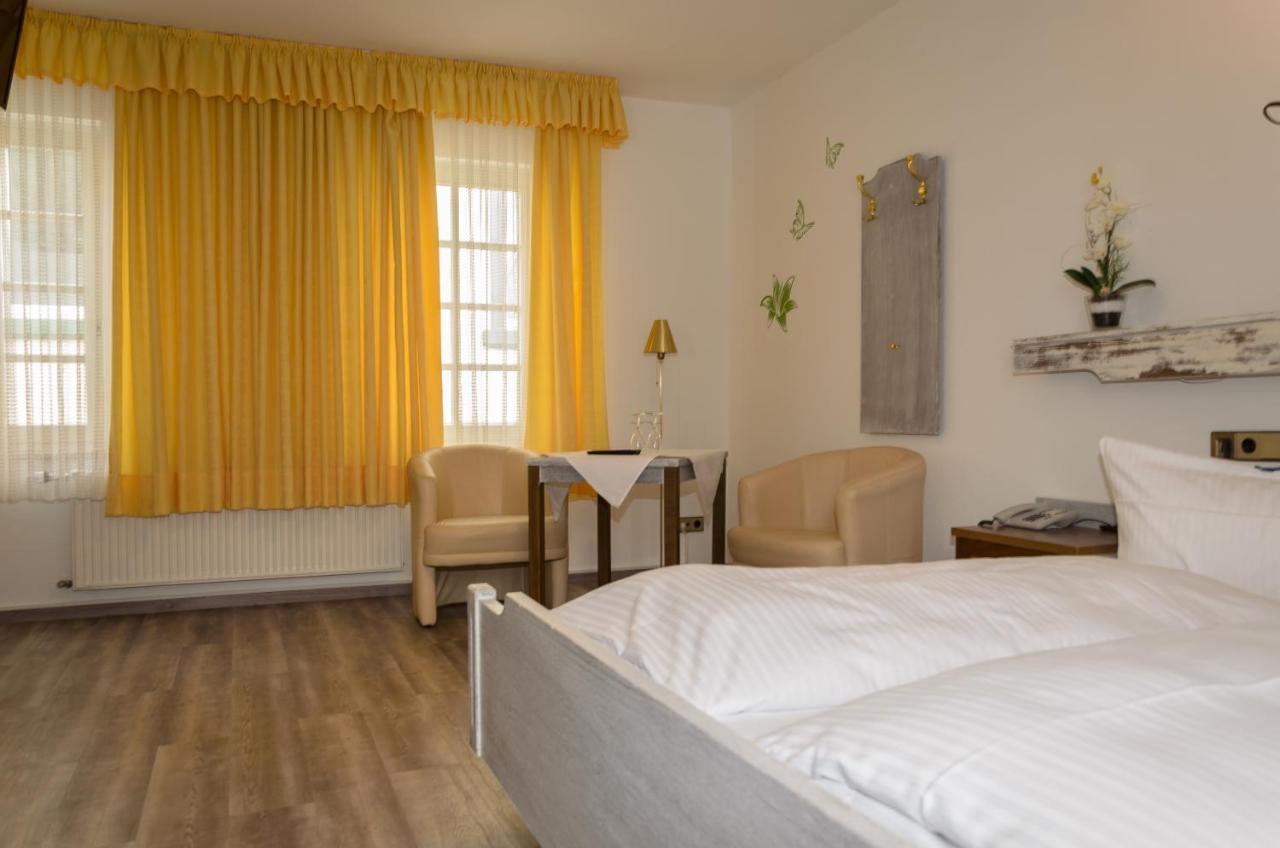 Hotel Rheingraf Kamp-Bornhofen Kültér fotó