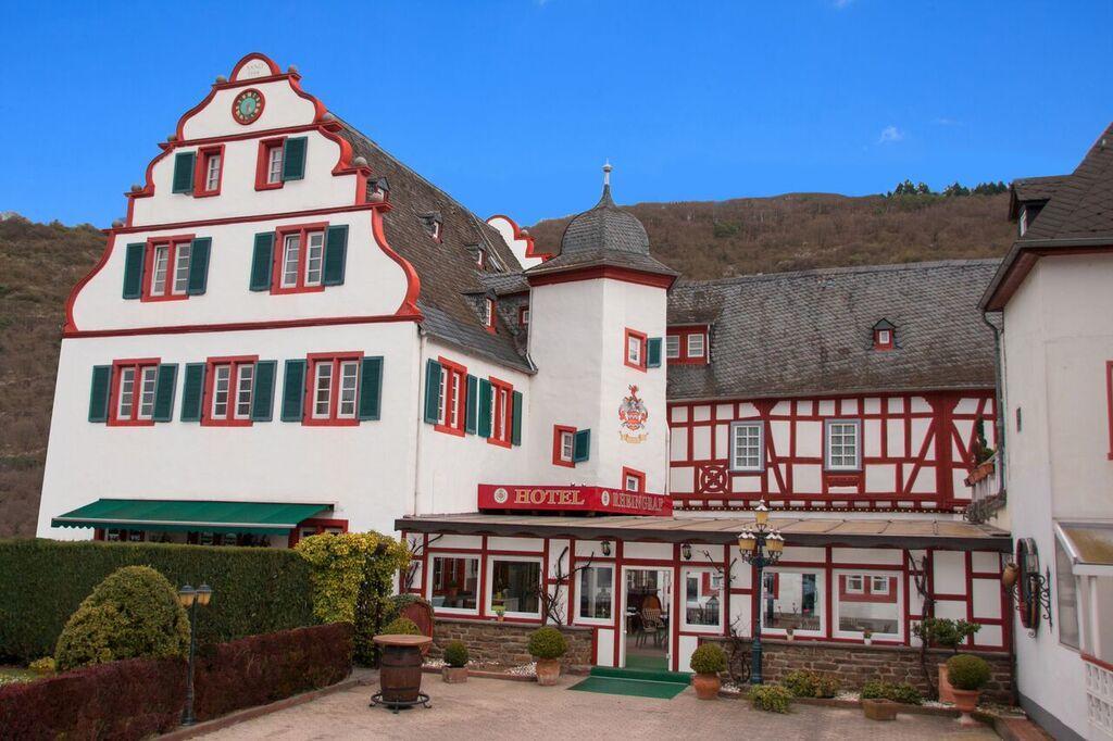 Hotel Rheingraf Kamp-Bornhofen Kültér fotó