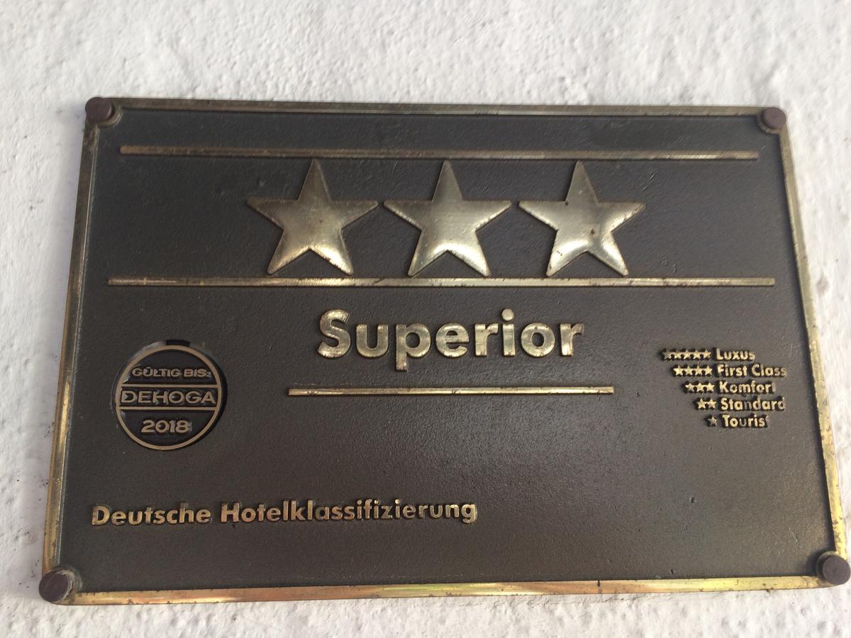 Hotel Rheingraf Kamp-Bornhofen Kültér fotó