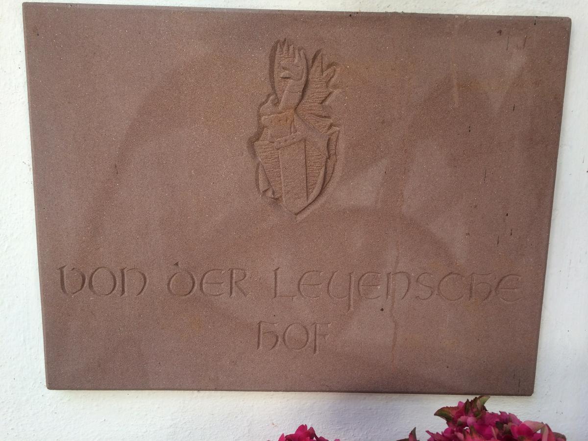 Hotel Rheingraf Kamp-Bornhofen Kültér fotó