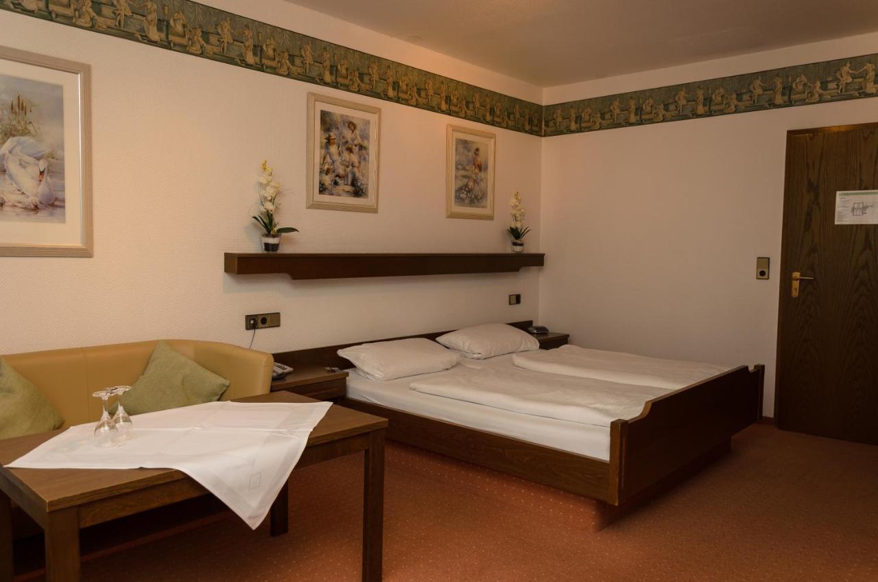 Hotel Rheingraf Kamp-Bornhofen Kültér fotó