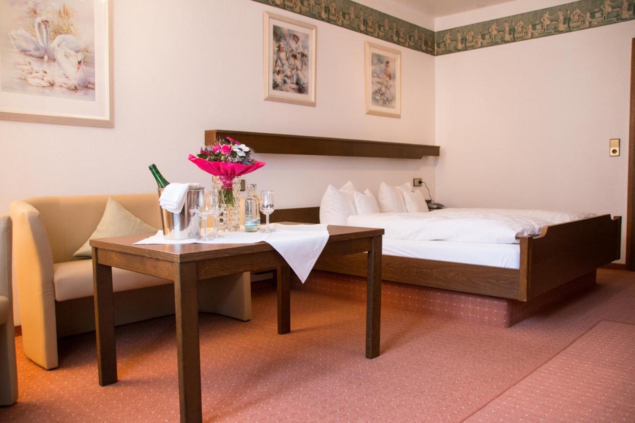 Hotel Rheingraf Kamp-Bornhofen Kültér fotó