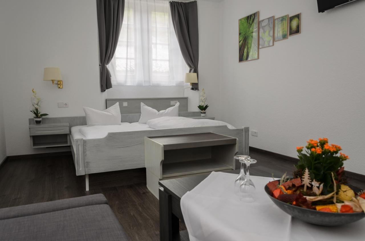 Hotel Rheingraf Kamp-Bornhofen Kültér fotó