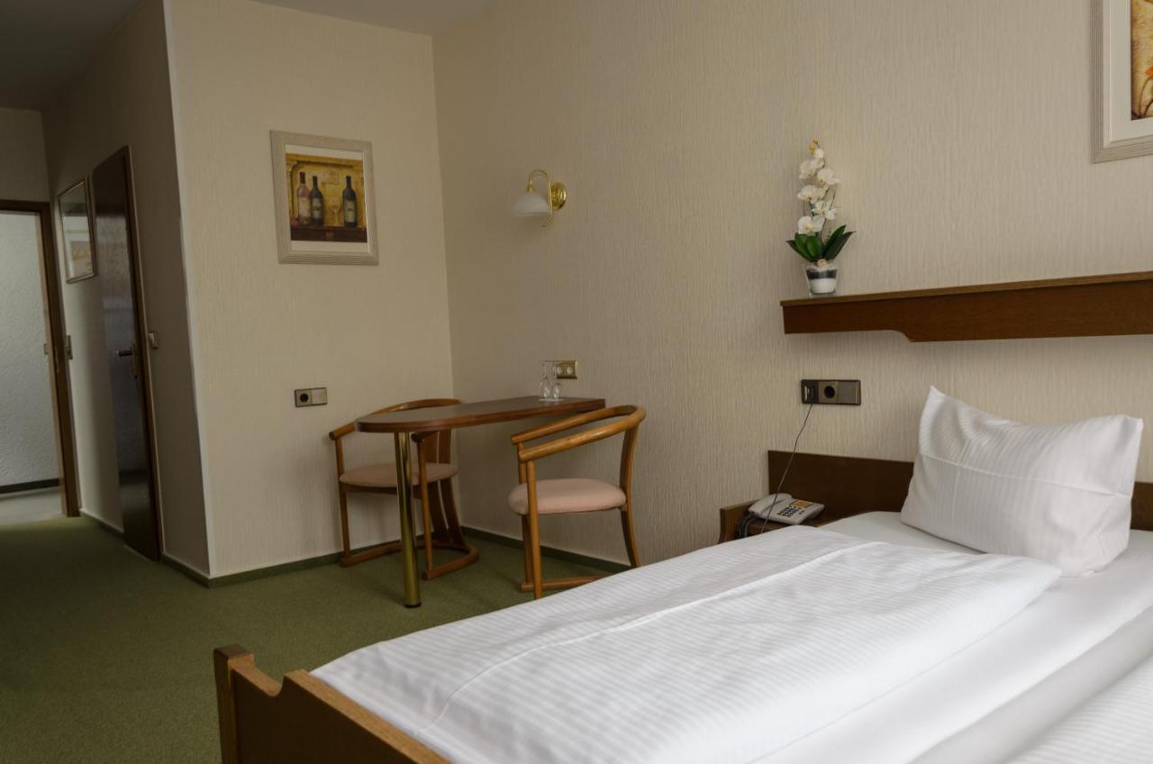 Hotel Rheingraf Kamp-Bornhofen Kültér fotó