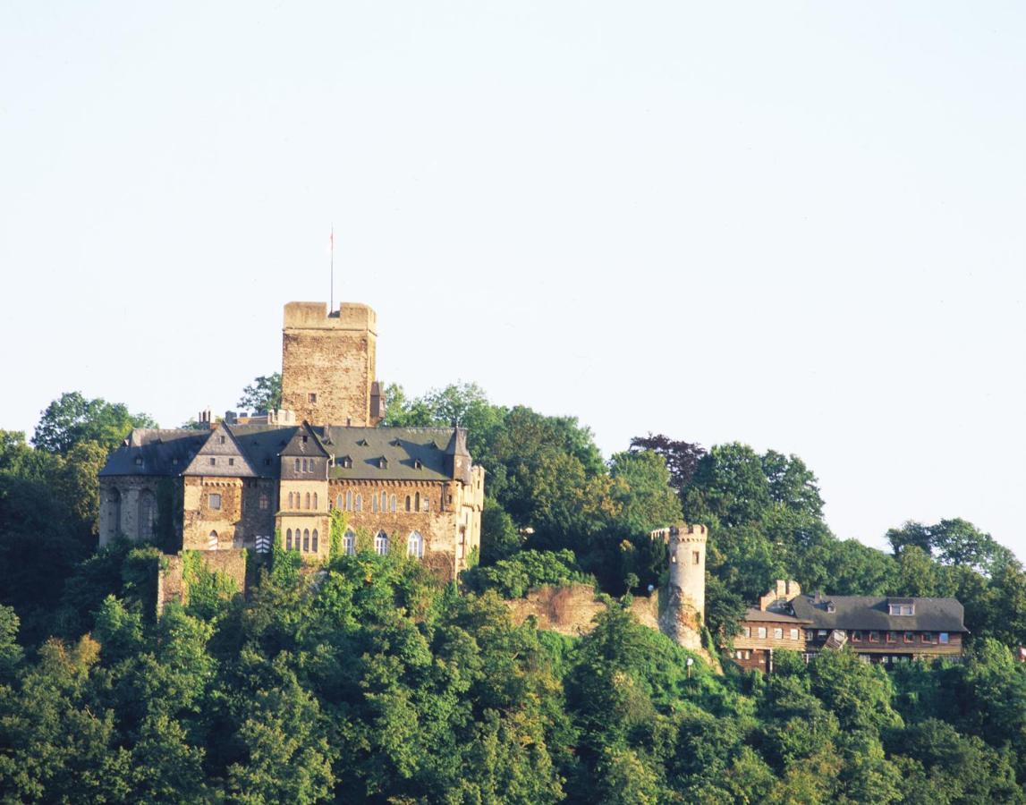 Hotel Rheingraf Kamp-Bornhofen Kültér fotó